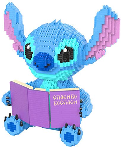 QSSQ Micro Mini Diamond Building Blocks Puntada del Anime Figura De Dibujos Animados Edificio Modelo Ensamble Juguete para Adolescentes Y Adultos, Premios, Regalos De Cumpleaños,C QSSQ Micro Mini Diamond Building Blocks Puntada del Anime Figura De Dibujos Animados Edificio Modelo Ensamble Juguete para Adolescentes Y Adultos, Premios, Regalos De Cumpleaños,C