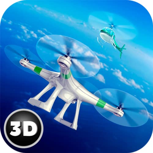 Quadcopter Drone Air Strike Jet Fighter Game: US Army Navy Warship | RC Robot Multirotor Sim Quadcopter Drone Air Strike Jet Fighter Game: US Army Navy Warship | RC Robot Multirotor Sim