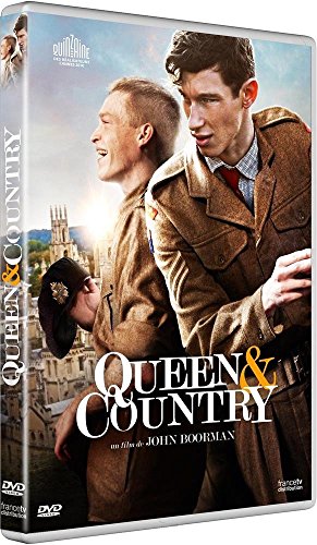 Queen & Country [Francia] [DVD]