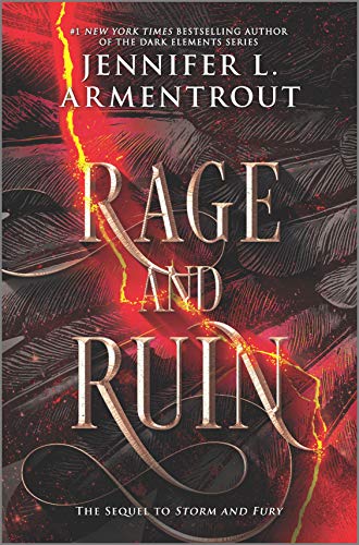 Rage and Ruin (The Harbinger Series Book 2) (English Edition)