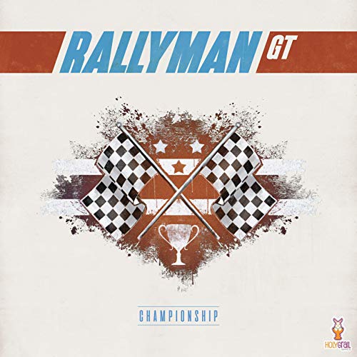 Rallyman: GT – Championship (Inglés)