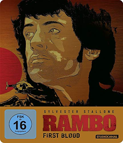 Rambo - First Blood: Limited Steelbook Edition