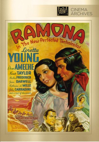 Ramona [Edizione: Stati Uniti] [Francia] [DVD]