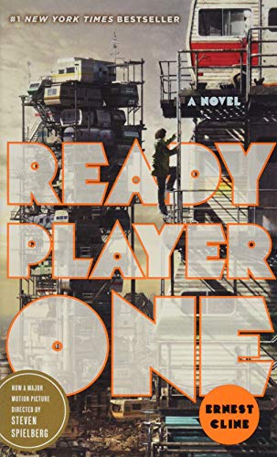 Ready Player One. Movie Tie-In: A Novel [Idioma Inglés]