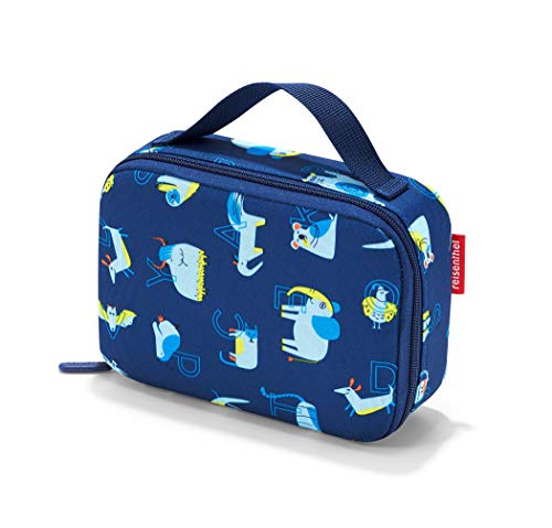 Reisenthel thermocase Kids ABC Friends Blue Equipaje Infantil 20 Centimeters 1.5 Azul (ABC Friends Blue) Reisenthel thermocase Kids ABC Friends Blue Equipaje Infantil 20 Centimeters 1.5 Azul (ABC Friends Blue)