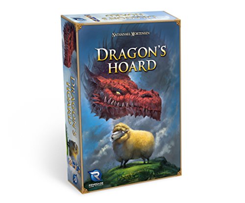 Renegade Game Studios- Nein Dragon'S Hoard, Juego. (RGS0581)