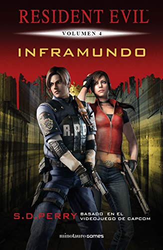 Resident Evil nº 04/06 Inframundo (Minotauro Games)