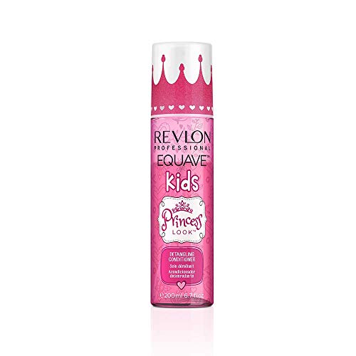 Revlon Professional Equave Kids Acondicionador Desenredante Instantáneo Princess Look 200 ml