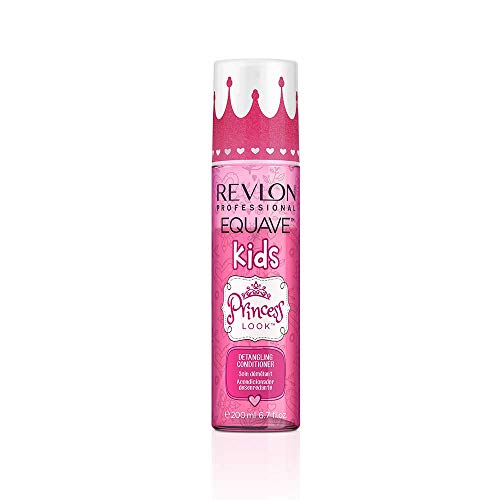 Revlon Professional Equave Kids Acondicionador Desenredante Instantáneo Princess Look 200 ml Revlon Professional Equave Kids Acondicionador Desenredante Instantáneo Princess Look 200 ml