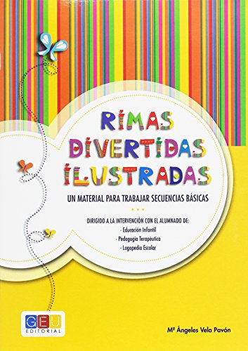 RIMAS DIVERTIDAS ILUSTRADAS