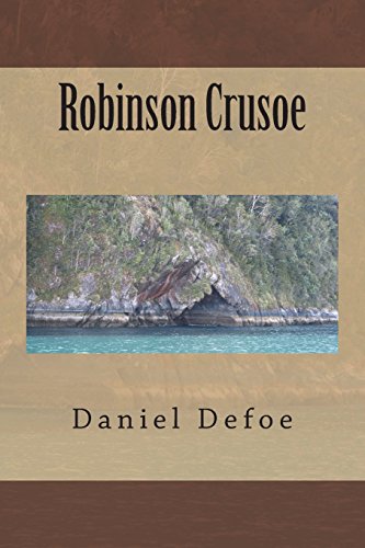 Robinson Crusoe: Mentalist Edition: Volume 1 (Mentalism with Classics)