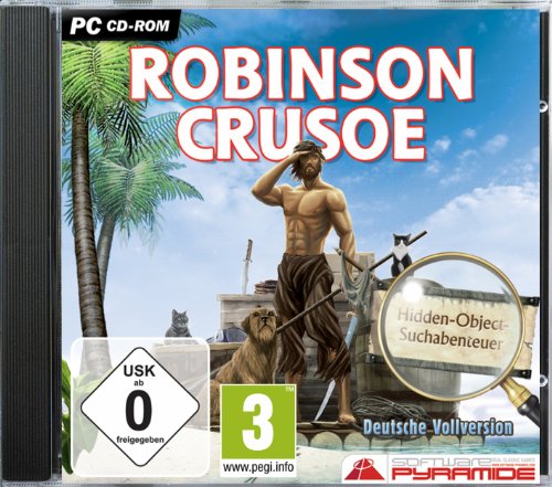 Robinson Crusoe [Software Pyramide] [Importación alemana]