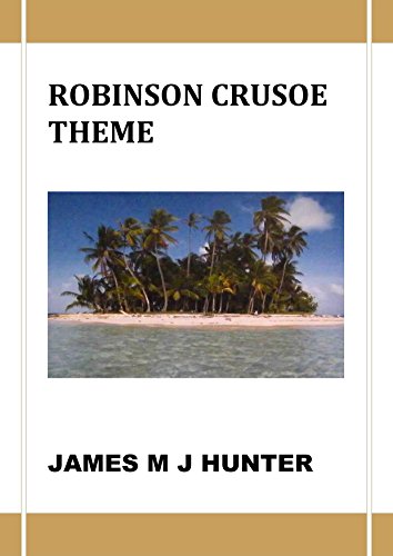 Robinson Crusoe Theme (Games and Activity Theme Book 9) (English Edition)