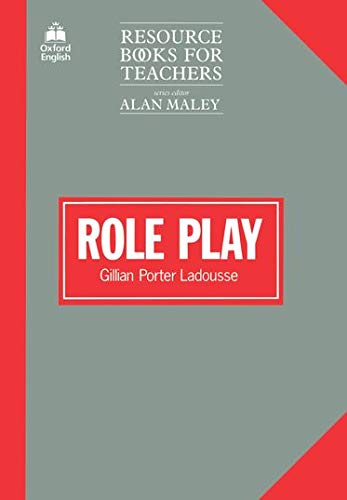 Role Play (Resource Books for Teachers)