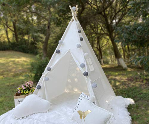 RONGFA 2017 Juegan teepee tienda interior con una ventana RONGFA 2017 Juegan teepee tienda interior con una ventana