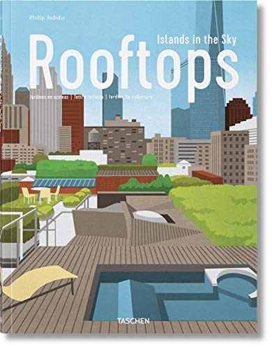Rooftops. Islands in the Sky (Varia) Rooftops. Islands in the Sky (Varia)