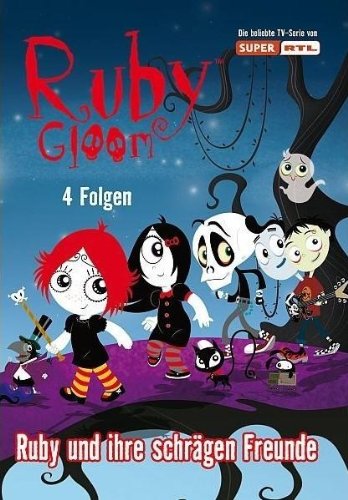 Ruby Gloom Vol. 1 [Alemania] [DVD]
