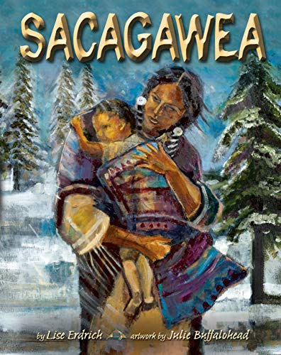 Sacagawea (Carter G Woodson Award Book (Awards))