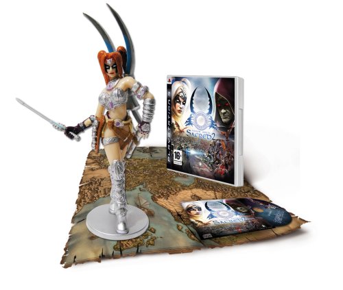 Sacred 2: Fallen Angel - Collectors Edition (PS3) [Importación Inglesa]
