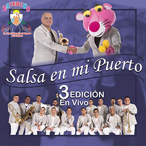 Salsa en Mi Puerto, 3a. Edición (En Vivo)