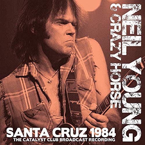 Santa Cruz 1984