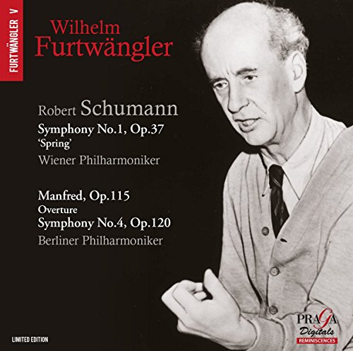 Schumann par Furtwangler Schumann par Furtwangler
