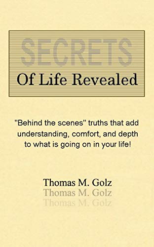 SECRETS  Of Life Revealed (Truth) (English Edition)