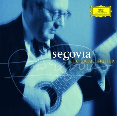 Segovia - The Great Master (Set)