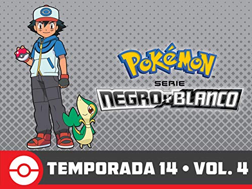 Serie Pokémon Negro y Blanco Serie Pokémon Negro y Blanco
