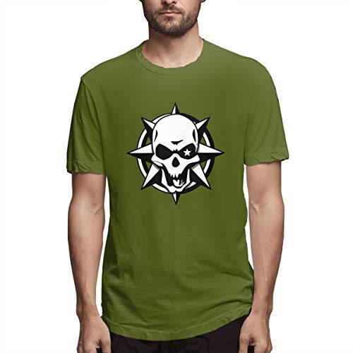 Shirt Crossfire Video Game Nice Camiseta Casual de algodón para Hombre Shirt Crossfire Video Game Nice Camiseta Casual de algodón para Hombre