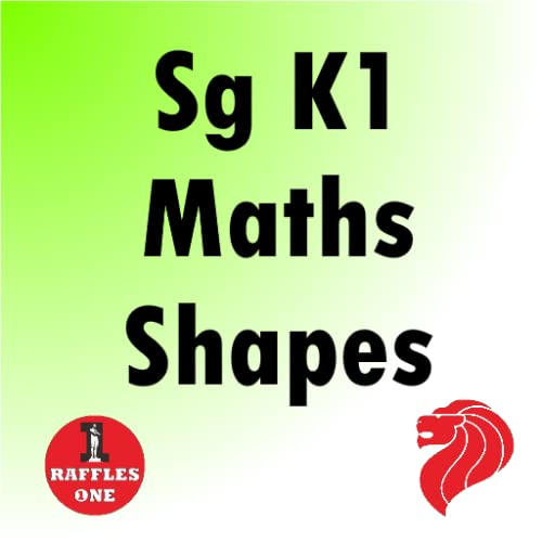 Singapore Kindergarten 1 Maths - Shapes