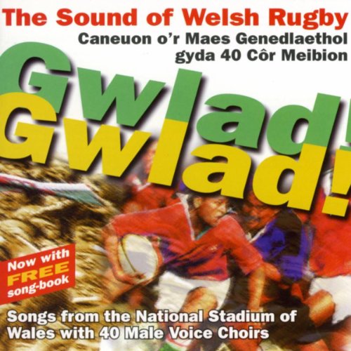 Singing During The Game - Cwm Rhondda/Paul Ringer/Hymns And Arias