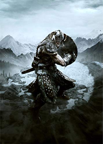 Skyrim Elder Scrolls Dragonborn edición limitada