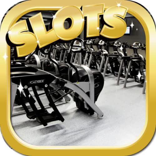 Slots Lounge : Gym Sundays Edition - The Best New & Fun Video Slots Game For 2015!