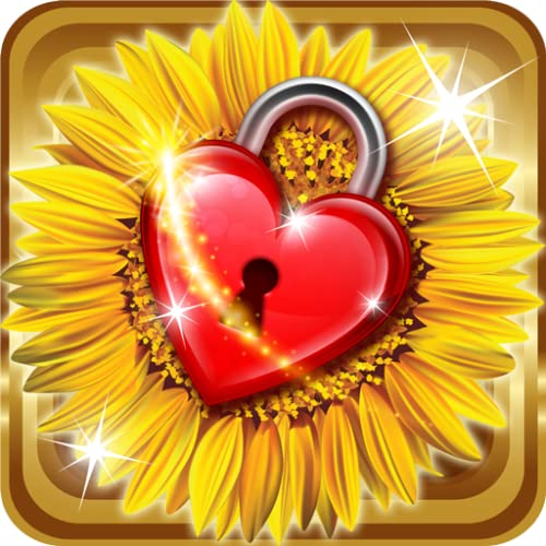 Smart App Lock Sunflower Theme