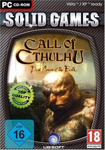 Solid Games - Call of Cthulhu [Importación alemana]