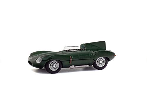 Solido – Jaguar Tipo D – 1952 – 1/43