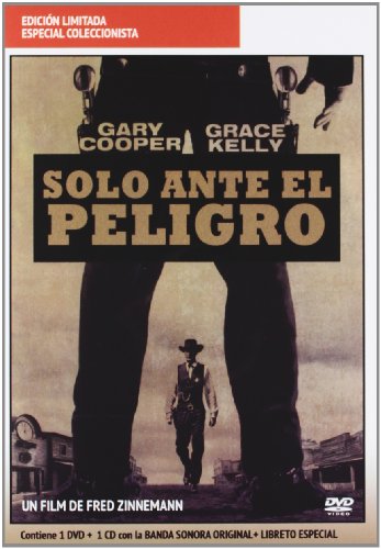 Solo Ante El Peligro (+ Cd) [DVD]