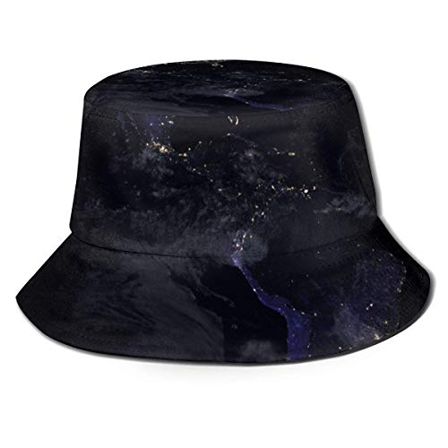 Sombrero unisex de Escocia, el viejo hombre de Storr, Isla de Skye de viaje, sombrero de pescador de verano