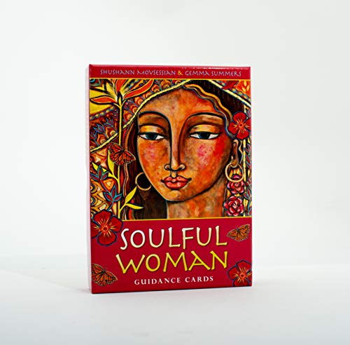 Soulful Woman Guidance Cards: Nurturance, Empowerment & Inspiration for the Feminine Soul