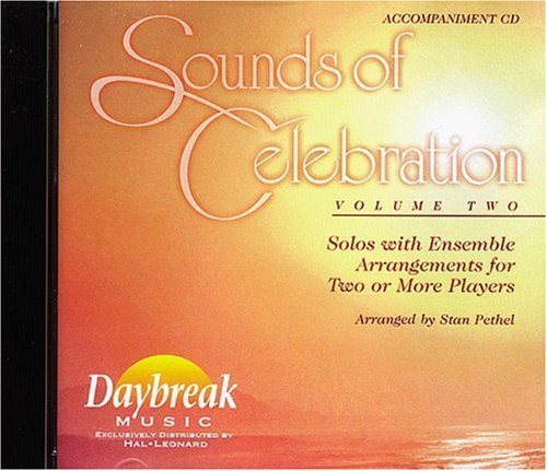 Sounds of Celebration - Volume 2 Solos with Ensemble Arrangements for Two or More Players by Jim (2002-10-01)