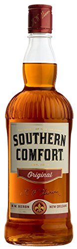 Southern Comfort Original - Licor De Whisky De New Orleans - 700 ml