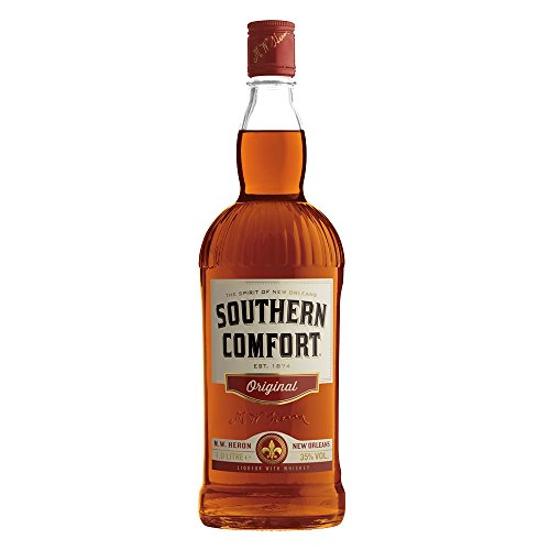 Southern Comfort Whisky - 1 x 1 l