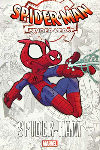 Spider-man: Spider-verse - Spider-ham