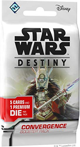 Star Wars Destiny: Spirit of Rebellion Booster Box (36 Packs) [Importación inglesa]