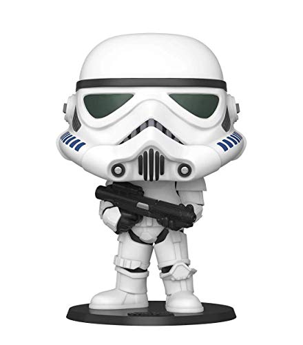 Star Wars Funko Pop! : Stormtrooper de 10 Pulgadas (Exclusivo del Reino Unido)