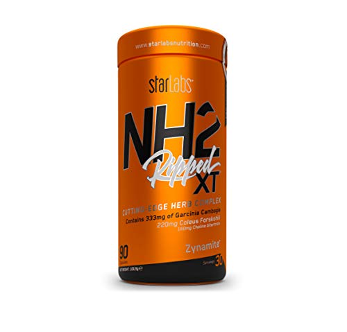 Starlabs nutrition nh2 ripped, 90 caps. - quemador de grasa Starlabs nutrition nh2 ripped, 90 caps. - quemador de grasa