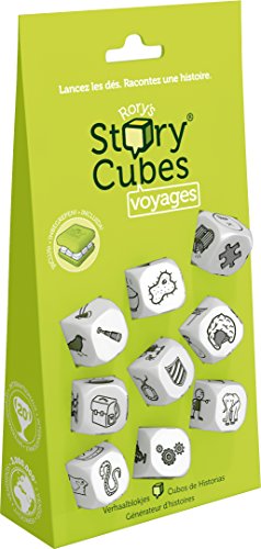 Story Cubes Viajes Blister - Español