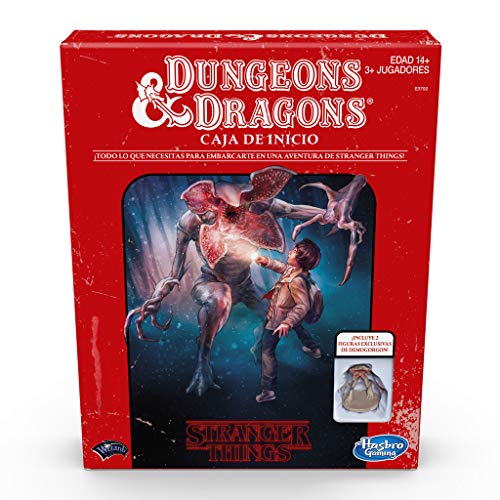Stranger Things Dungeons and Dragons (Hasbro 5010993642595)