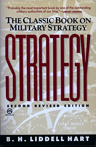 Strategy (Second Revised Edition) (Meridian)